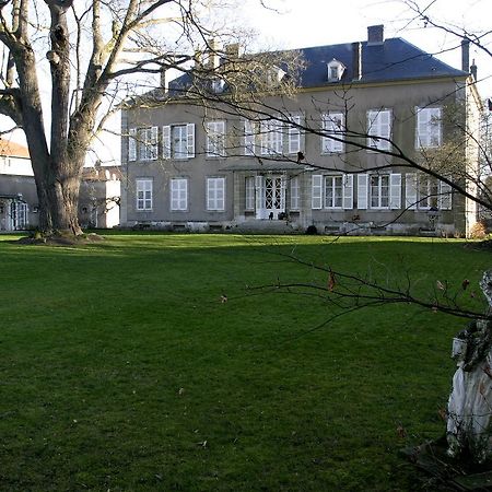 Chateau Mesny Vic-sur-Seille Exterior photo